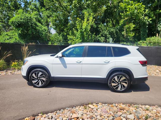 2024 Volkswagen Atlas SE 4Motion