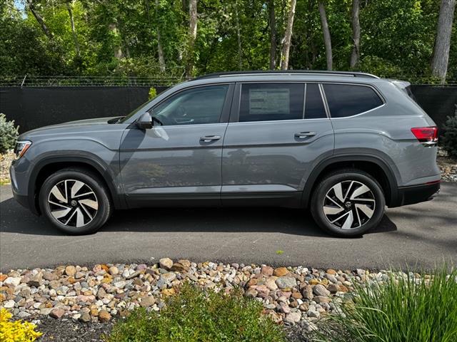 2025 Volkswagen Atlas SE 4Motion
