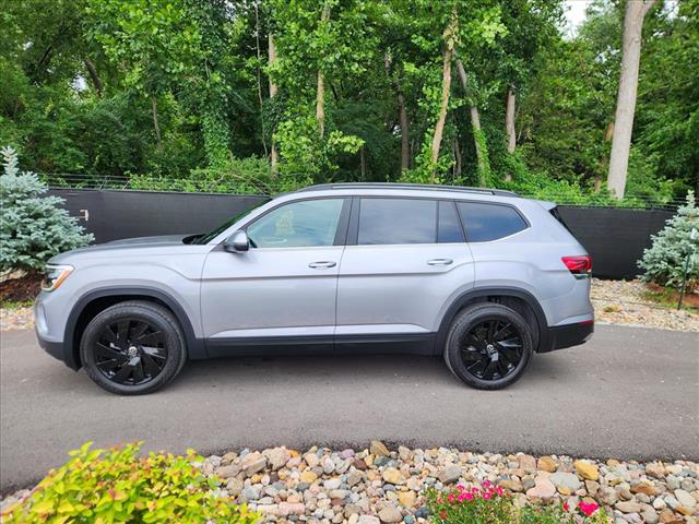 2024 Volkswagen Atlas SE 4Motion