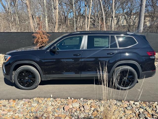 2025 Volkswagen Atlas SE 4Motion
