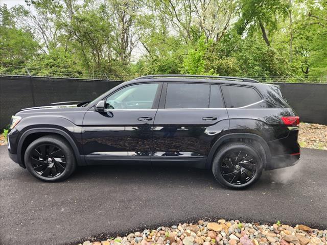2024 Volkswagen Atlas SE 4Motion