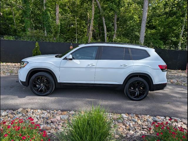 2022 Volkswagen Atlas V6 SE 4Motion