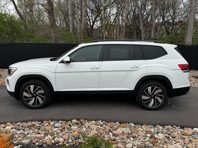 2025 Volkswagen Atlas SE 4Motion