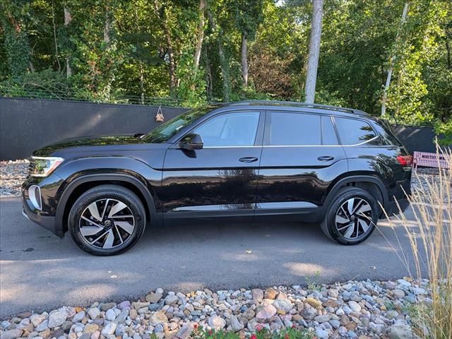 2024 Volkswagen Atlas SE 4Motion