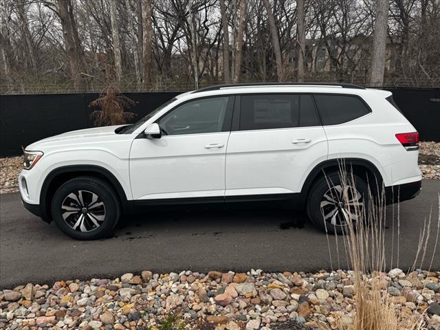 2025 Volkswagen Atlas SE 4Motion