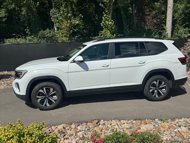 2025 Volkswagen Atlas SE 4Motion