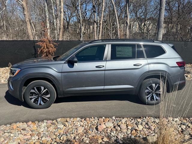2025 Volkswagen Atlas SE 4Motion