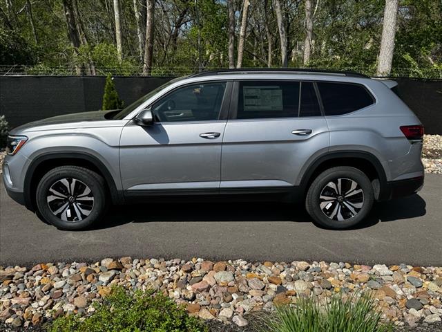 2025 Volkswagen Atlas SE 4Motion