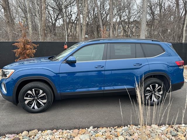 2025 Volkswagen Atlas SE 4Motion