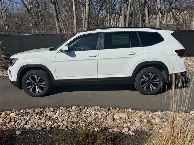 2025 Volkswagen Atlas SE 4Motion