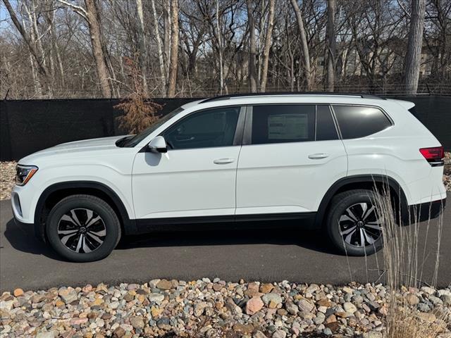 2025 Volkswagen Atlas SE 4Motion