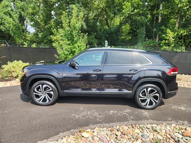 2021 Volkswagen Atlas Cross Sport V6 SEL Premium 4Motion