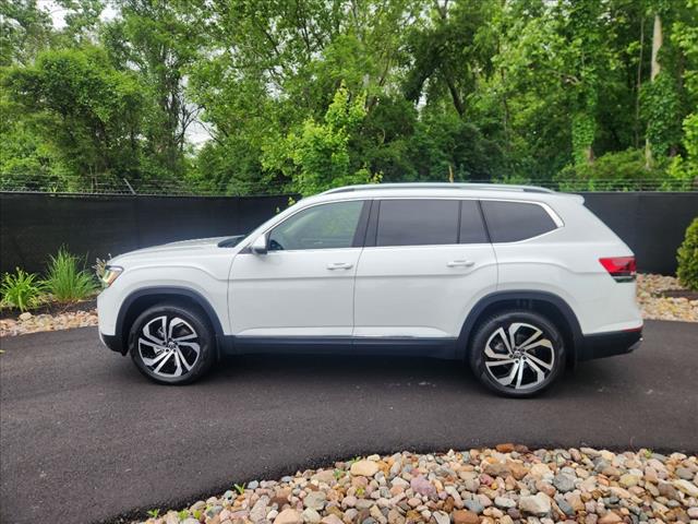 2021 Volkswagen Atlas V6 SEL Premium 4Motion