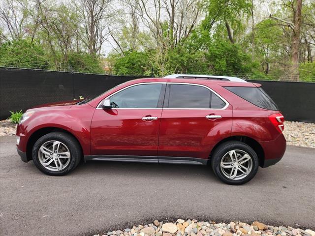 2016 Chevrolet Equinox LTZ