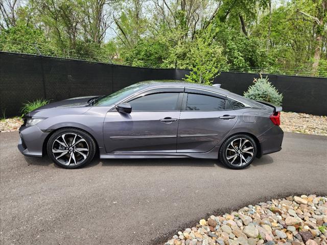 2017 Honda Civic SI