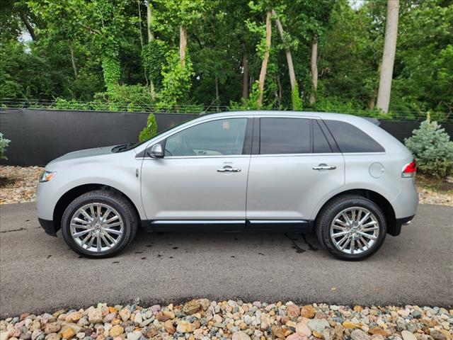 2013 Lincoln MKX 