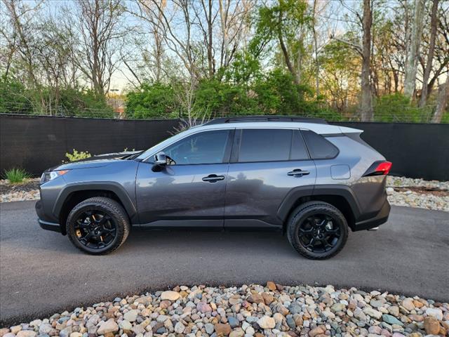 2020 Toyota RAV4 TRD Off-Road