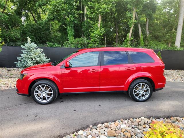 2017 Dodge Journey GT