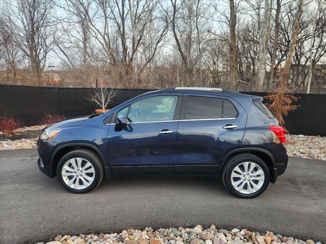 2019 Chevrolet Trax Premier