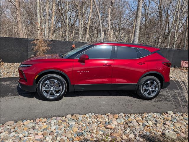 2024 Chevrolet Blazer LT