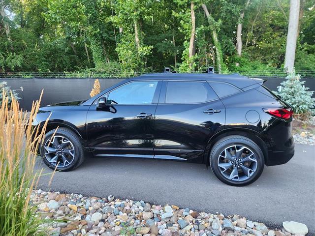 2019 Chevrolet Blazer RS