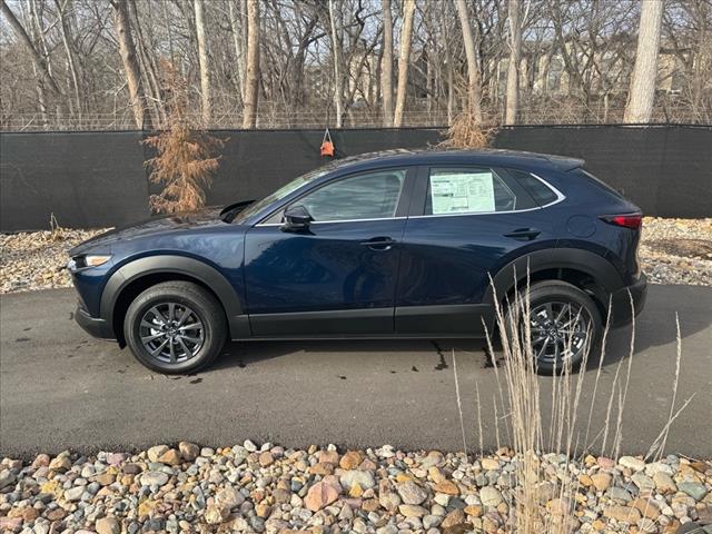 2025 Mazda CX-30 2.5 S