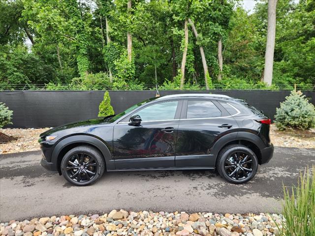 2024 Mazda CX-30 2.5 S Select Sport