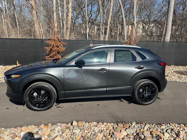 2025 Mazda CX-30 2.5 S Select Sport