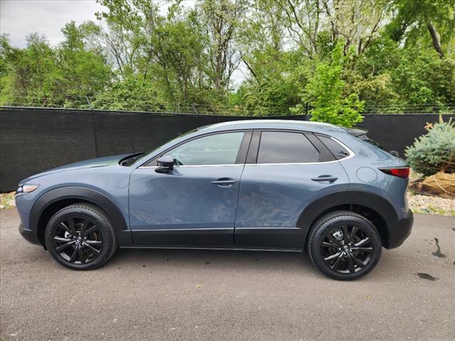 2022 Mazda CX-30 2.5 S Carbon Edition