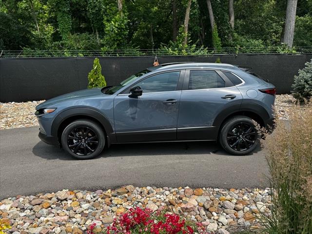 2025 Mazda CX-30 2.5 S Carbon Edition