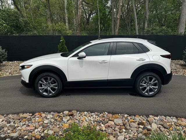 2025 Mazda CX-30 2.5 S Preferred