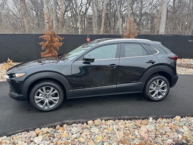 2025 Mazda CX-30 2.5 S Preferred