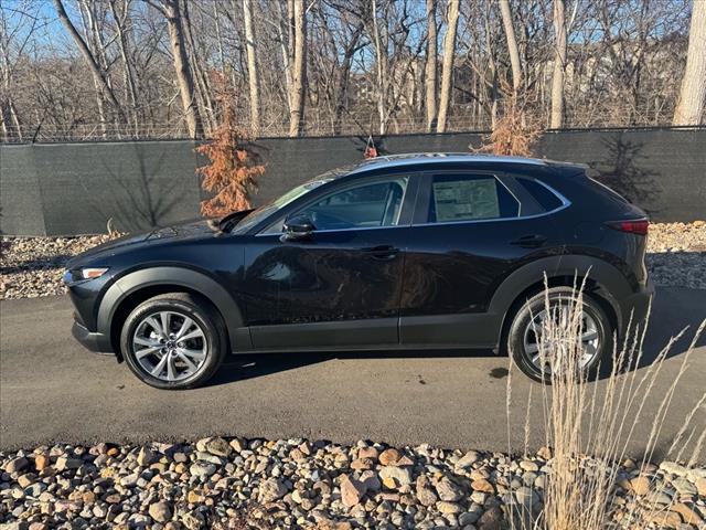 2025 Mazda CX-30 2.5 S Preferred