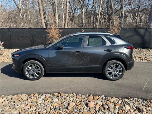 2025 Mazda CX-30 2.5 S Preferred