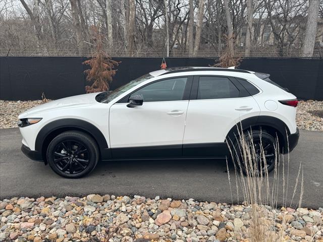 2025 Mazda CX-30 2.5 Turbo Premium