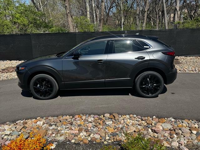 2025 Mazda CX-30 2.5 Turbo Premium Plus
