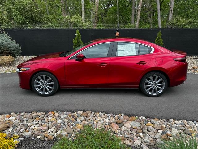 2025 Mazda Mazda3 Sedan 2.5 S Preferred
