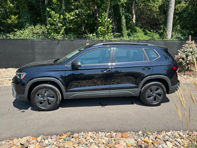 2025 Volkswagen Taos S
