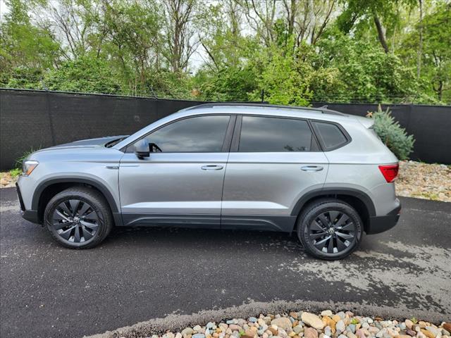2024 Volkswagen Taos S