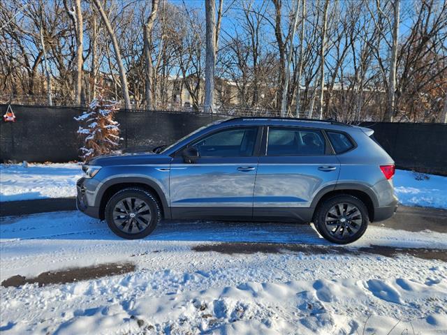 2024 Volkswagen Taos S