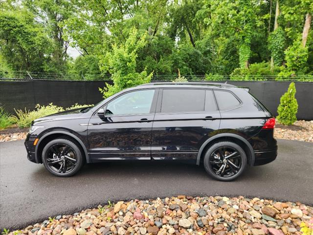 2023 Volkswagen Tiguan SE R-Line Black 4Motion