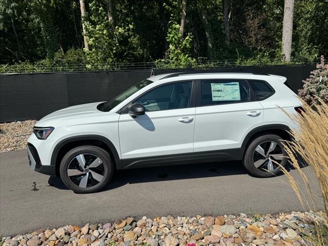 2025 Volkswagen Taos S 4Motion