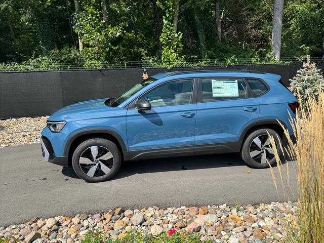 2025 Volkswagen Taos S 4Motion