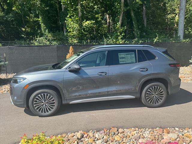 2025 Volkswagen Tiguan S 4Motion