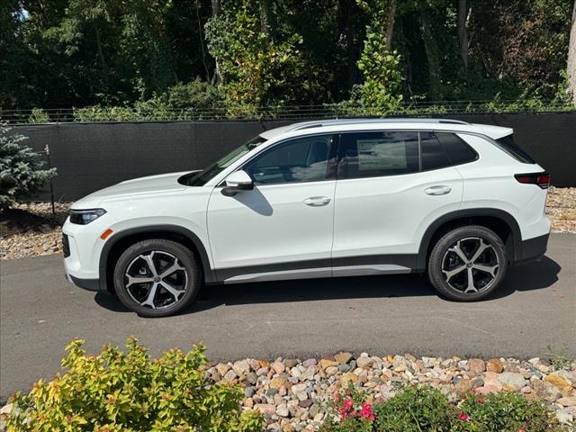 2025 Volkswagen Tiguan SE