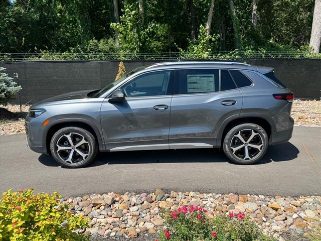 2025 Volkswagen Tiguan SE