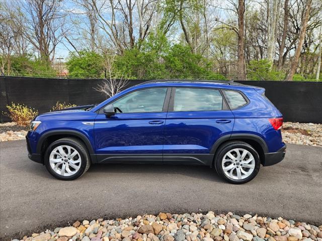 2023 Volkswagen Taos S 4Motion