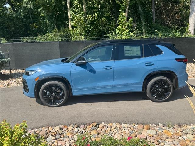 2025 Volkswagen Tiguan SE R-Line Black 4Motion