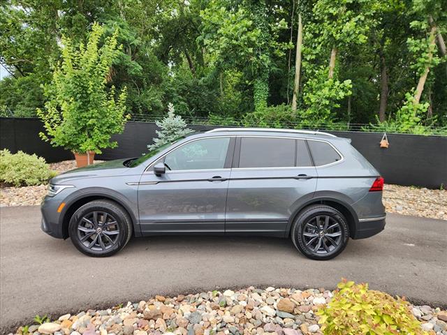 2024 Volkswagen Tiguan SE 4Motion