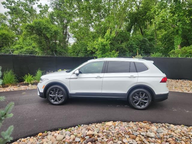 2024 Volkswagen Tiguan SE 4Motion
